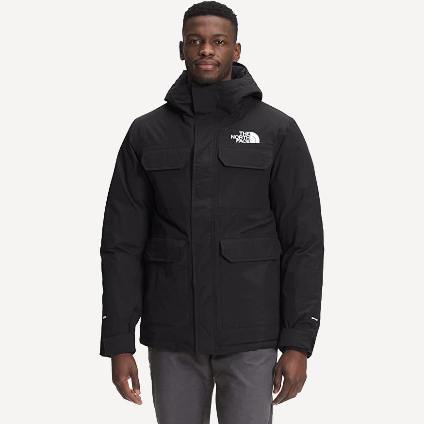 Пуховик Cypress Parka M
